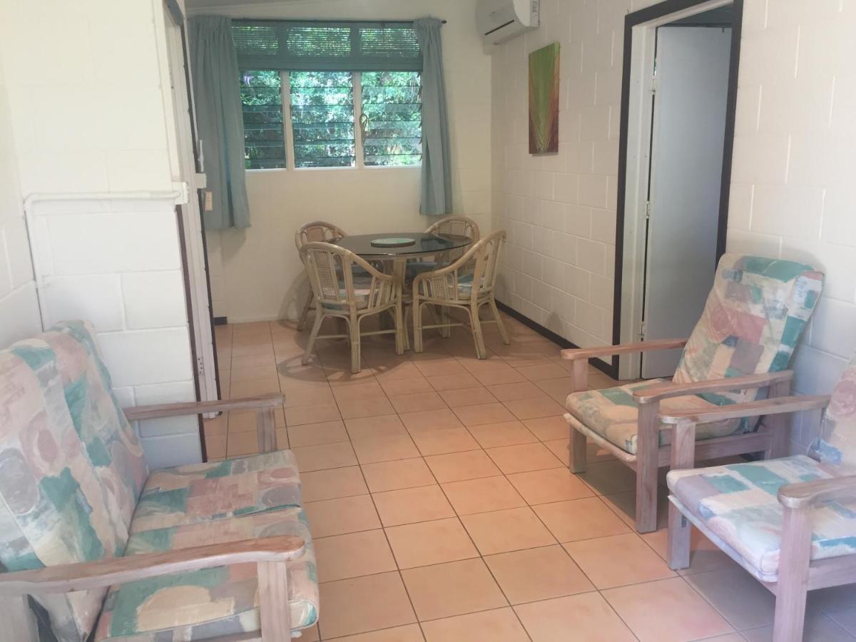 Shambhala Retreat Magnetic Island Cottages Nelly Bay エクステリア 写真