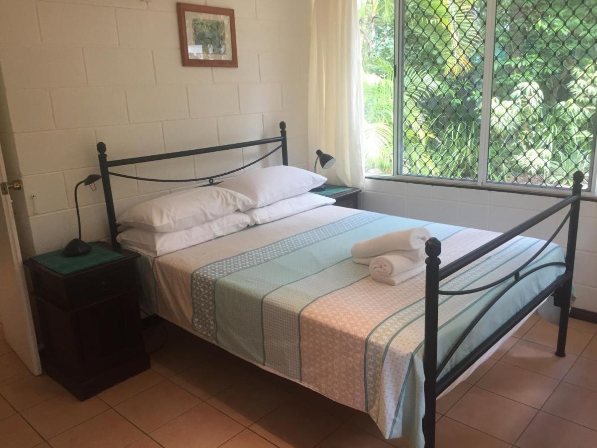 Shambhala Retreat Magnetic Island Cottages Nelly Bay エクステリア 写真